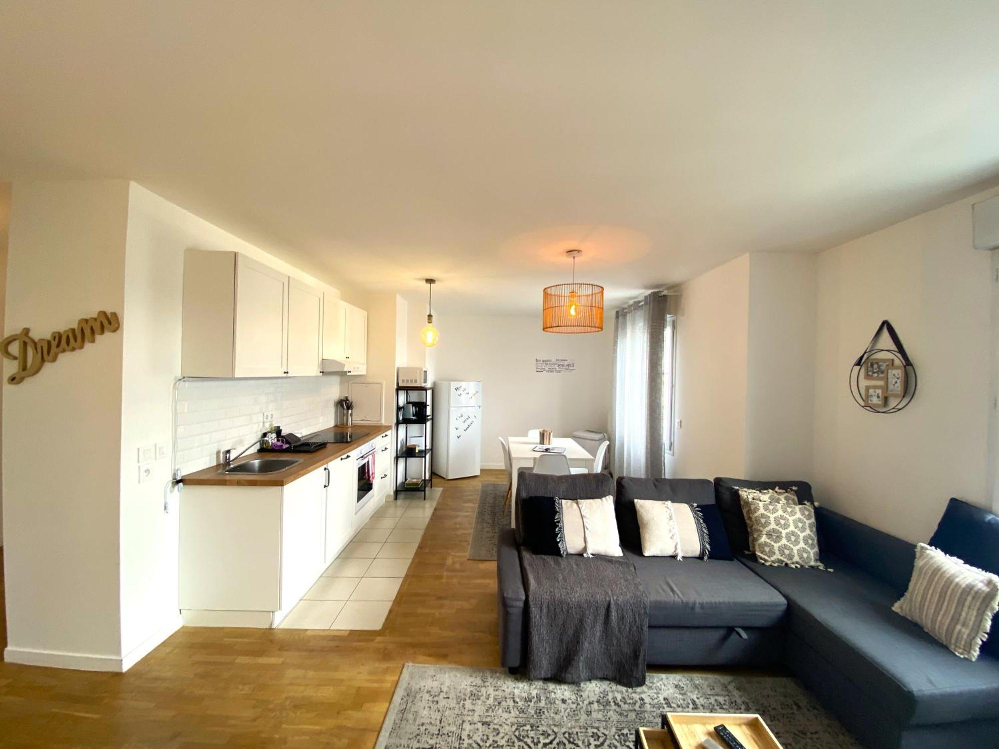 Coccon 2 By Dream Apartments Serris Exterior foto