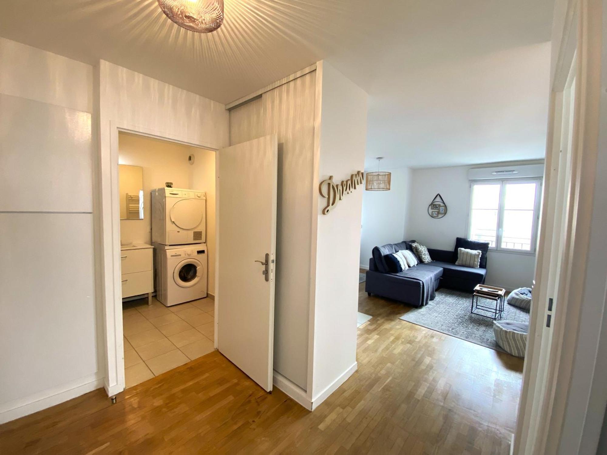 Coccon 2 By Dream Apartments Serris Exterior foto